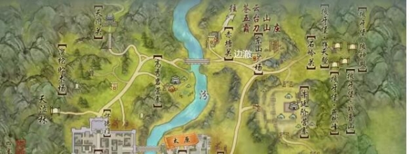 《侠客风云传前传》一周目通关攻略：最优队伍内功招式搭配技巧