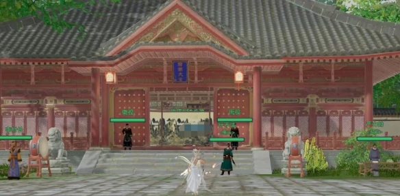 梦幻西游剑陵魔影恶龙成就攻略：解锁隐藏奖励与难关